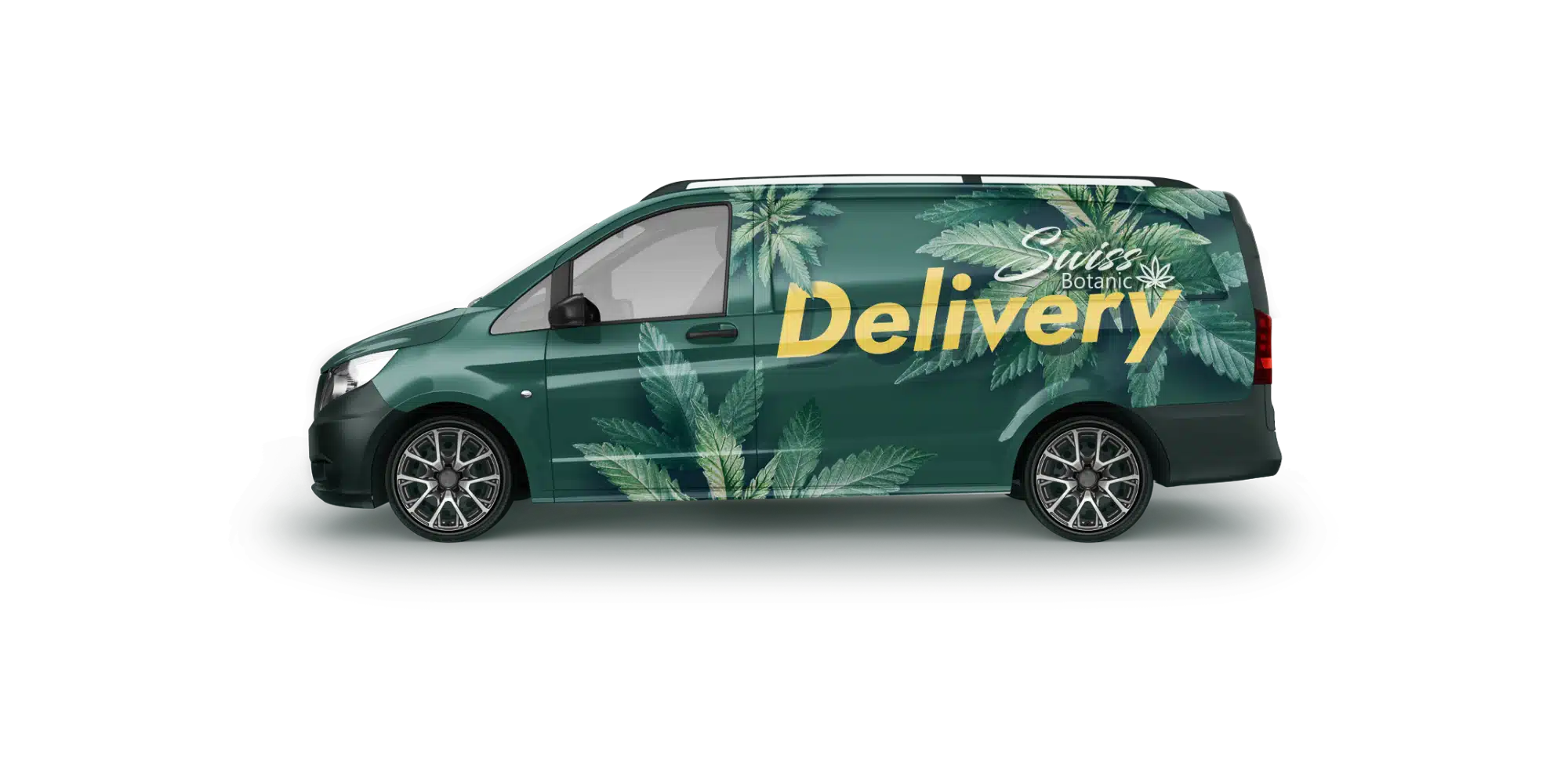 Home 26 Delivery swiss botanic