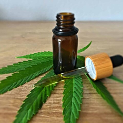 Aceites de cbd
