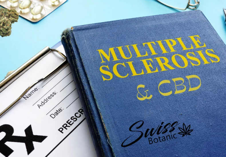 Multiple sclerosis and cbd.