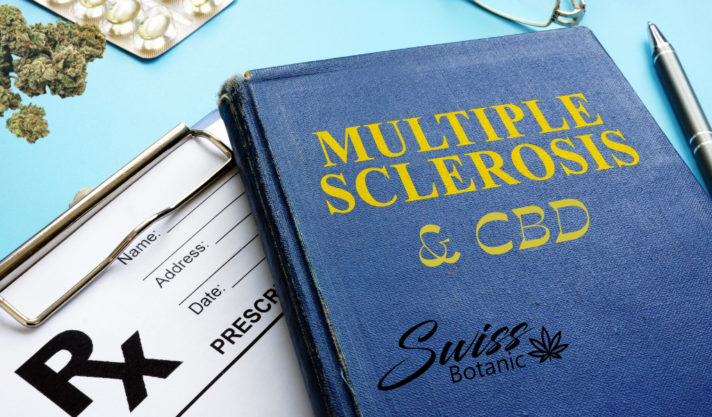 Multiple sclerosis and cbd.